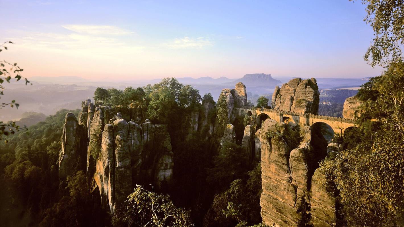 Saxon Switzerland