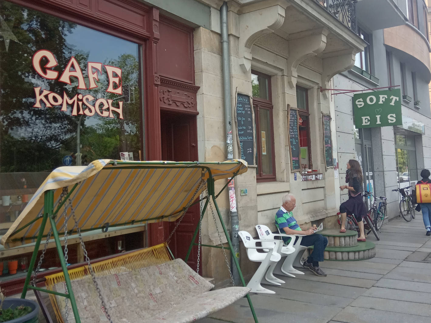 Café Komisch